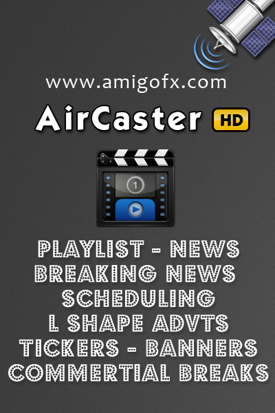 aircaster playout software free download